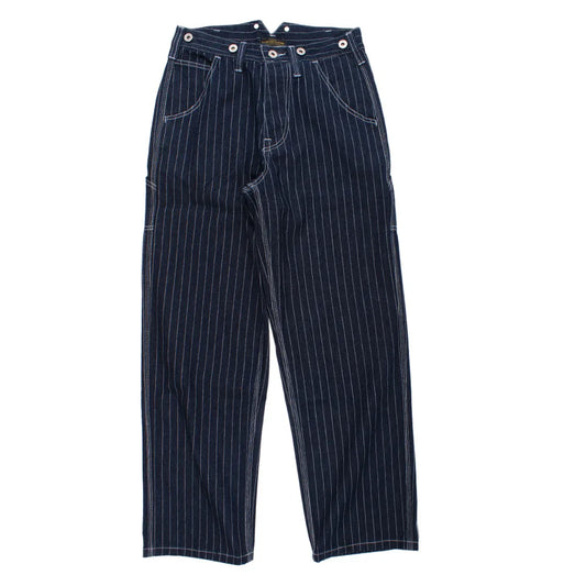 Men's Wabash American Vintage Jeans - Striped Denim
