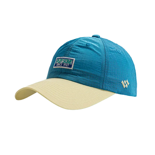 Unisex Summer Quick Dry Sunshade Embroidered Baseball Cap