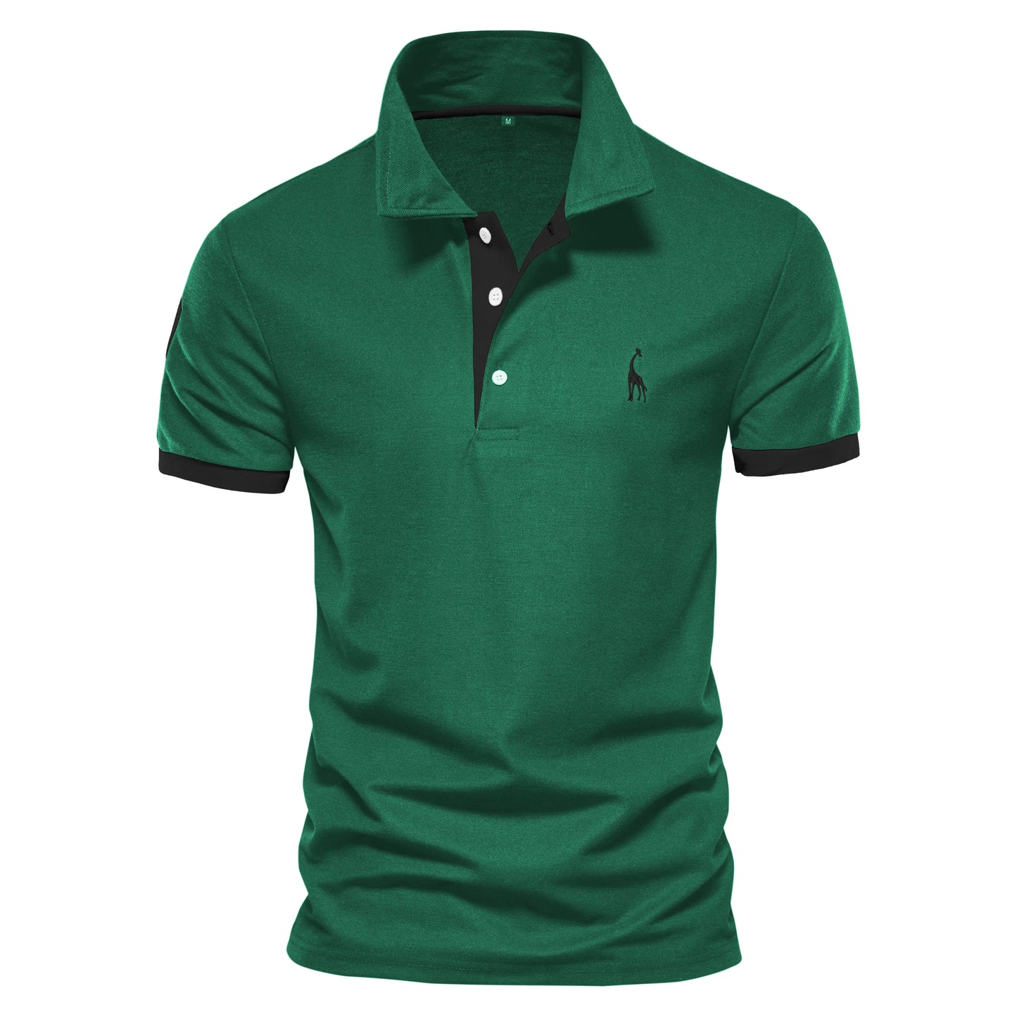 Giraffe Polo Shirt for Men