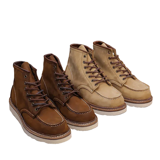 Waterproof Leather Hiking Boots