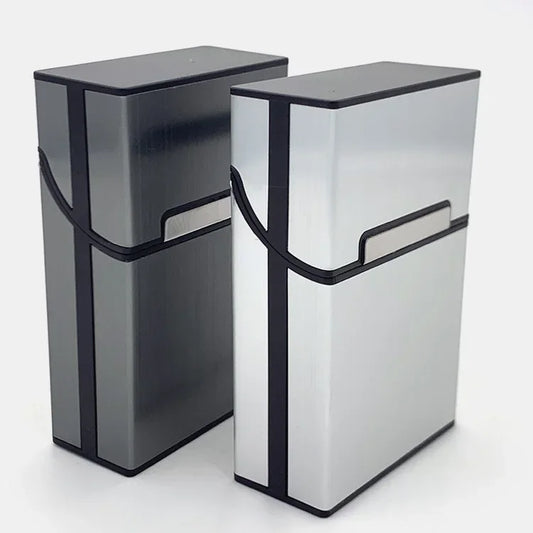 Aluminum Cigarette Cases