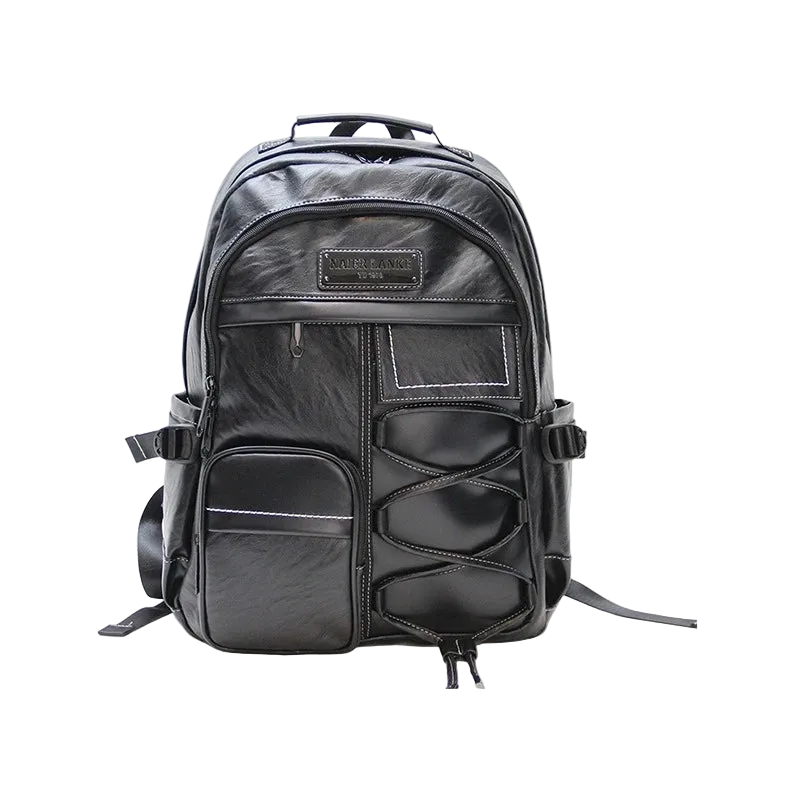 Retro Backpack - Outdoor Waterproof Travel Bag