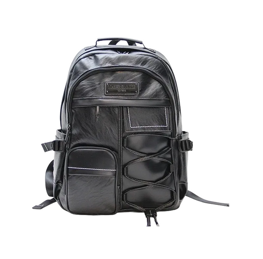 Retro Backpack - Outdoor Waterproof Travel Bag