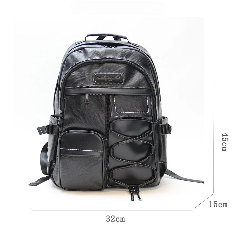 Retro Backpack - Outdoor Waterproof Travel Bag