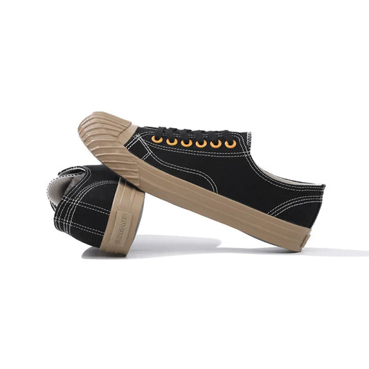 Japanese Style Vulcanized Canvas Shoes - Vintage Retro