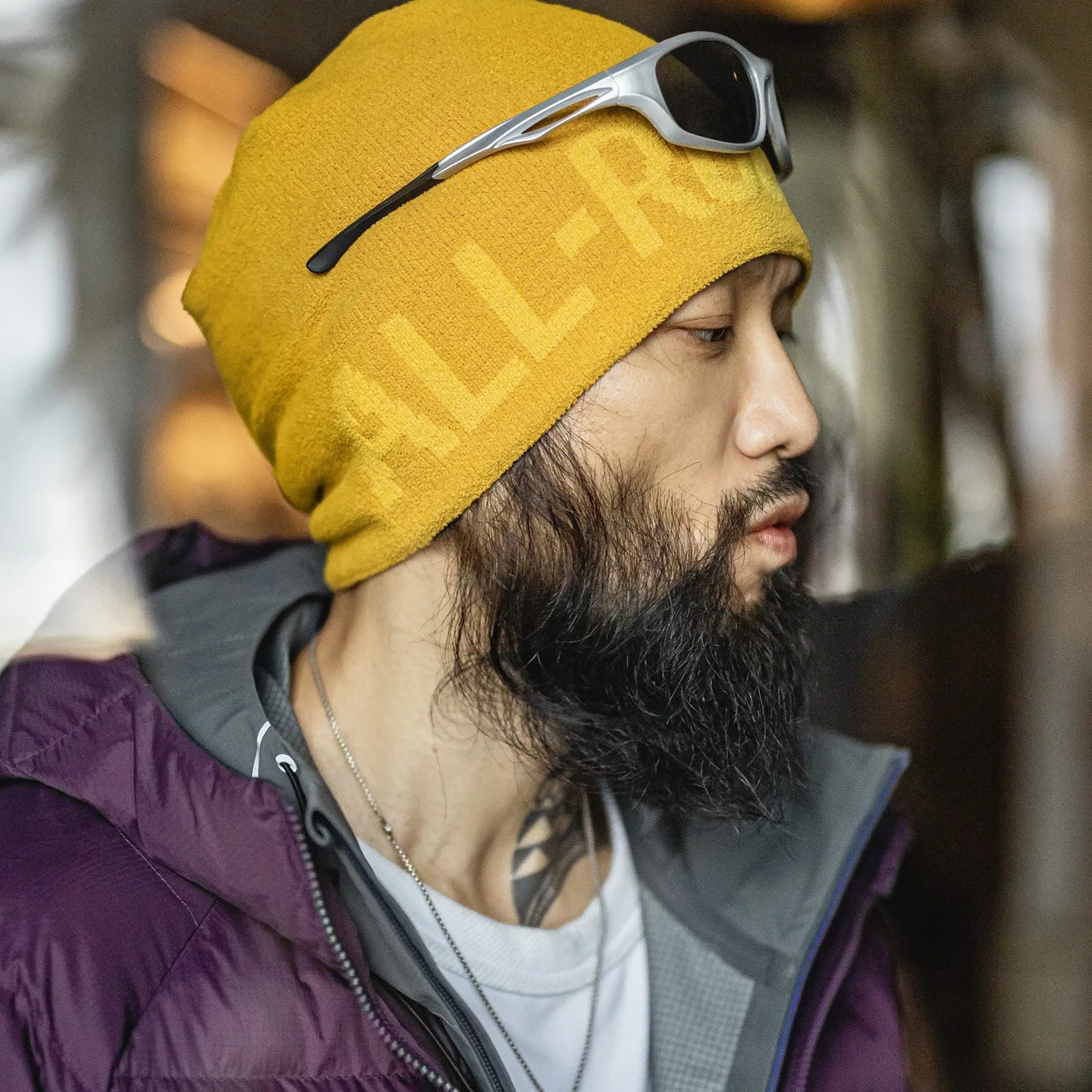 Warm Soft Knit Beanie