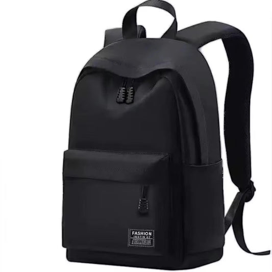 High Quality School Student Backpack Large Capacity Travel Bag Oxford Cloth Bag Trendy Computer Bag Backpack Washable