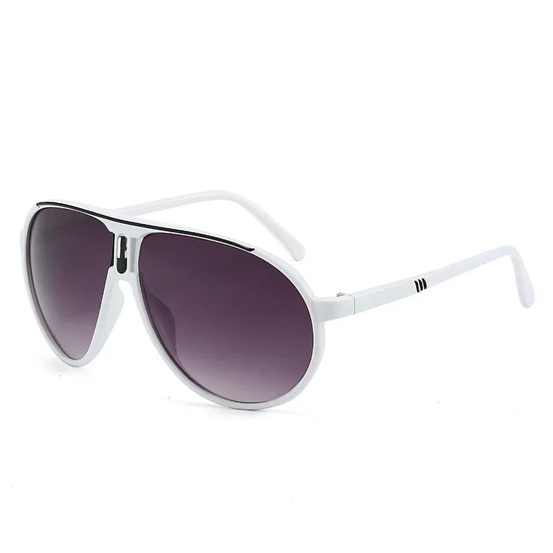 Pilot Sunglasses Lightweight UV Protection Classic Retro Style Glasses