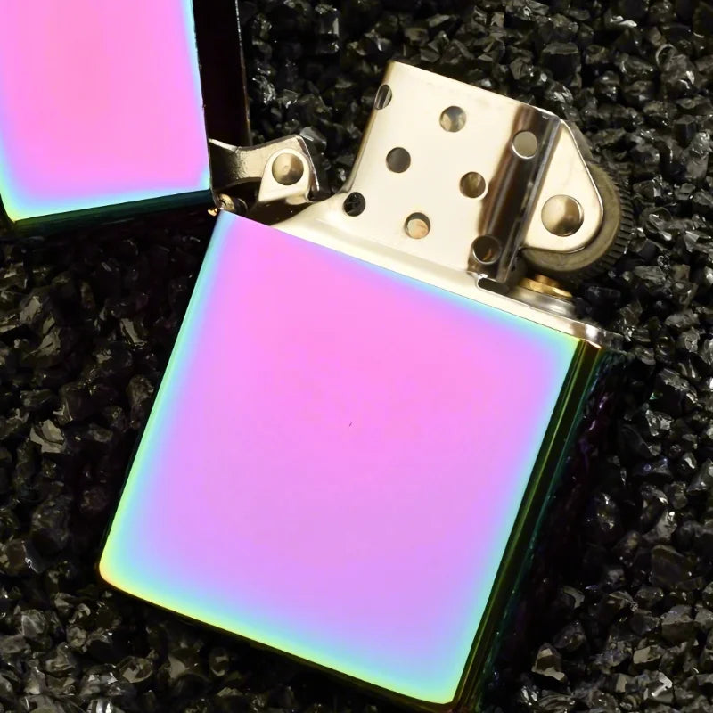 Brass & Copper Vintage Metal Lighters