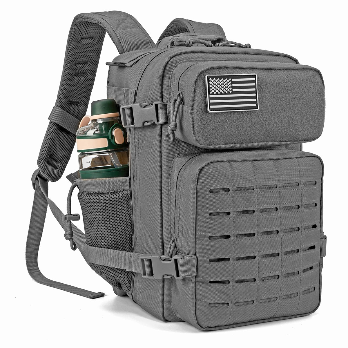 25L Tactical Backpack MOLLE EDC For Hiking And Everyday Carry