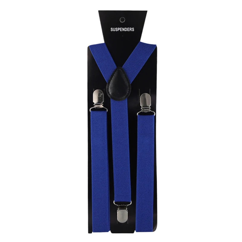 Suspenders for Men's Pants Apparel - Adult Suspender for Shirts