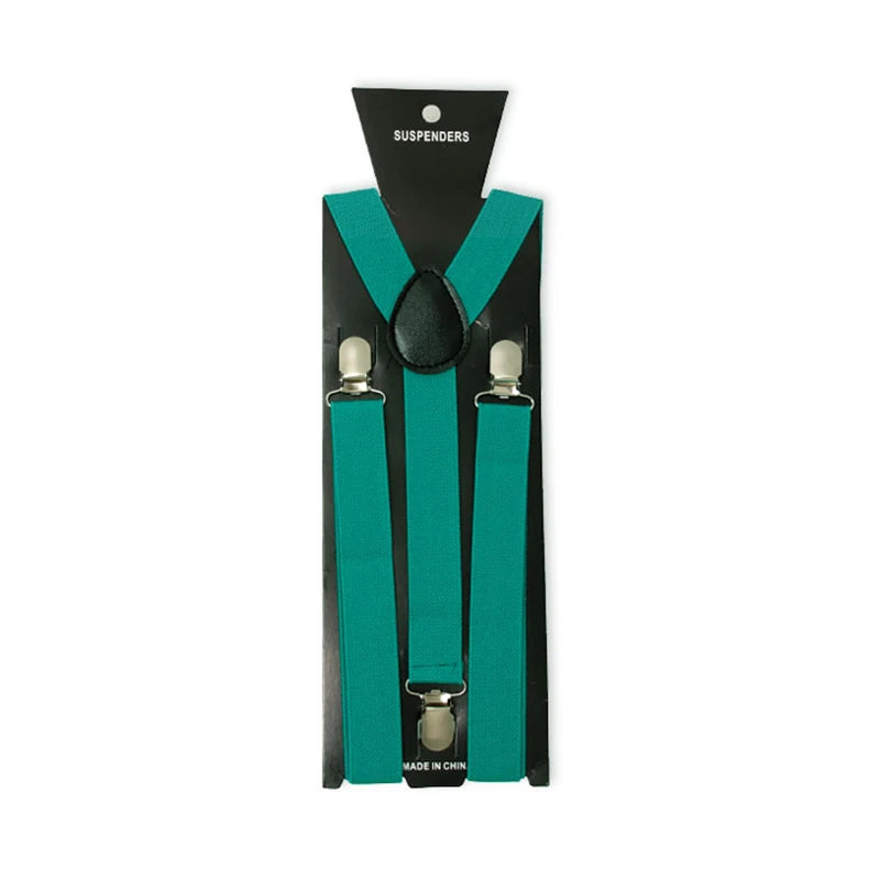 Suspenders for Men's Pants Apparel - Adult Suspender for Shirts