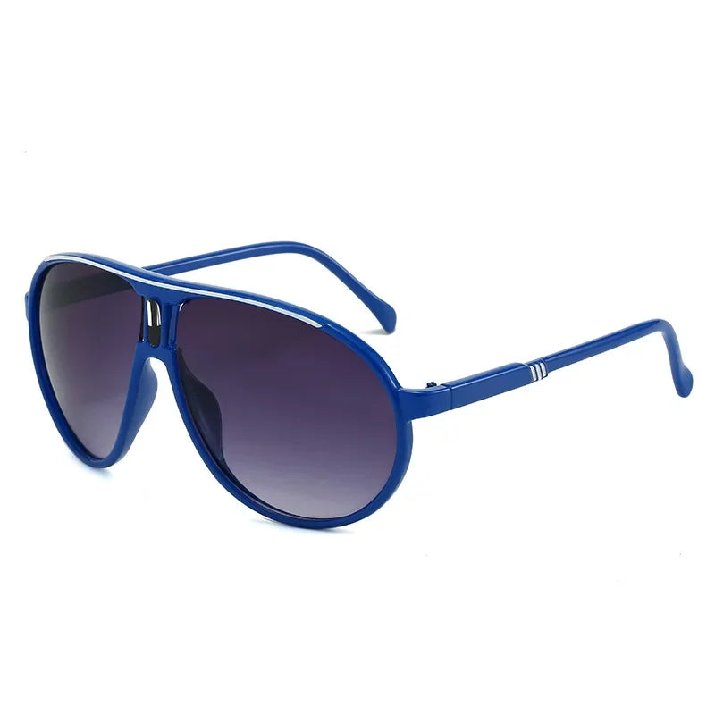 Pilot Sunglasses Lightweight UV Protection Classic Retro Style Glasses
