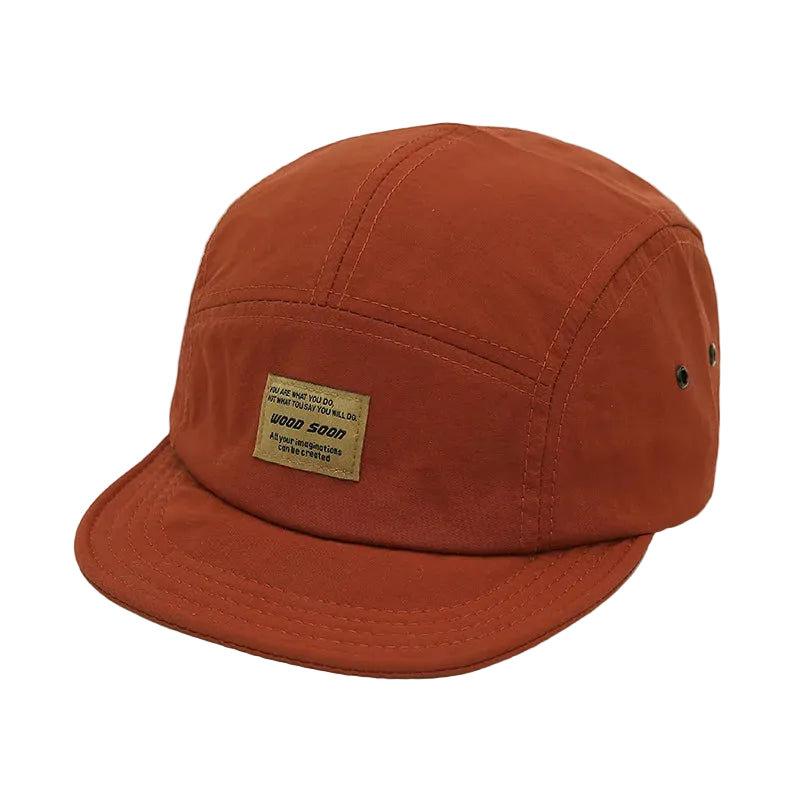 Lightweight Waterproof Short Brim Sports Cap