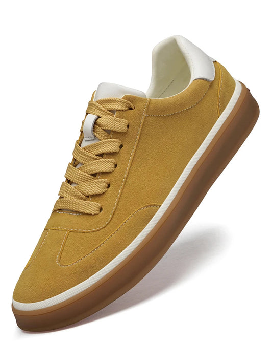 Men's Luxury Vulcanized Sneakers