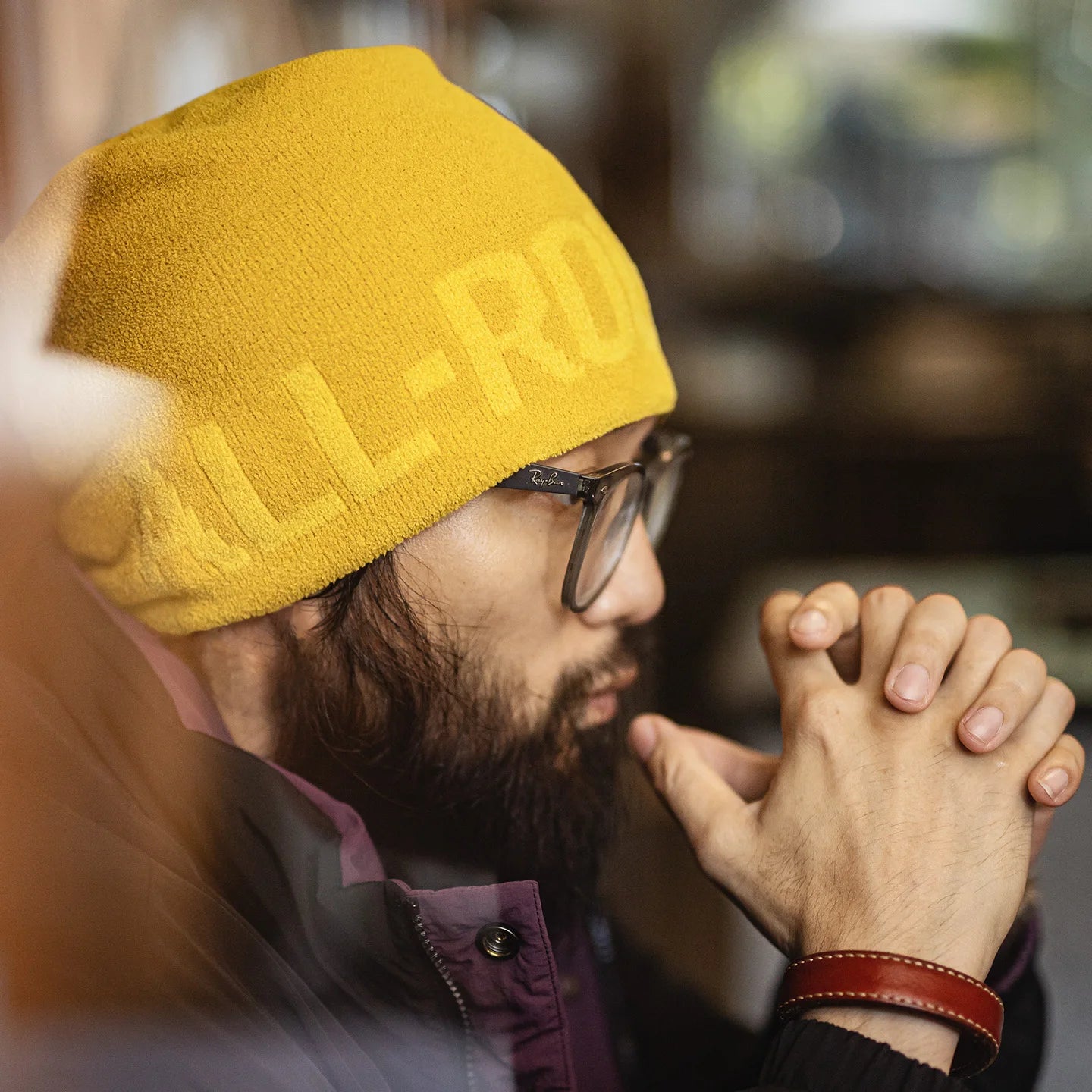 Warm Soft Knit Beanie