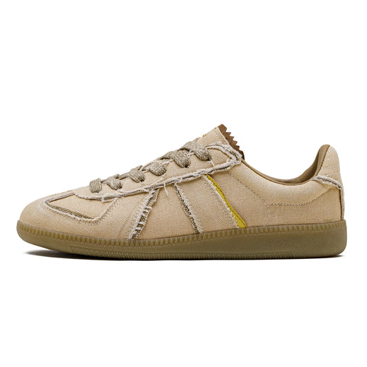 Retro Desert Dune Trainers
