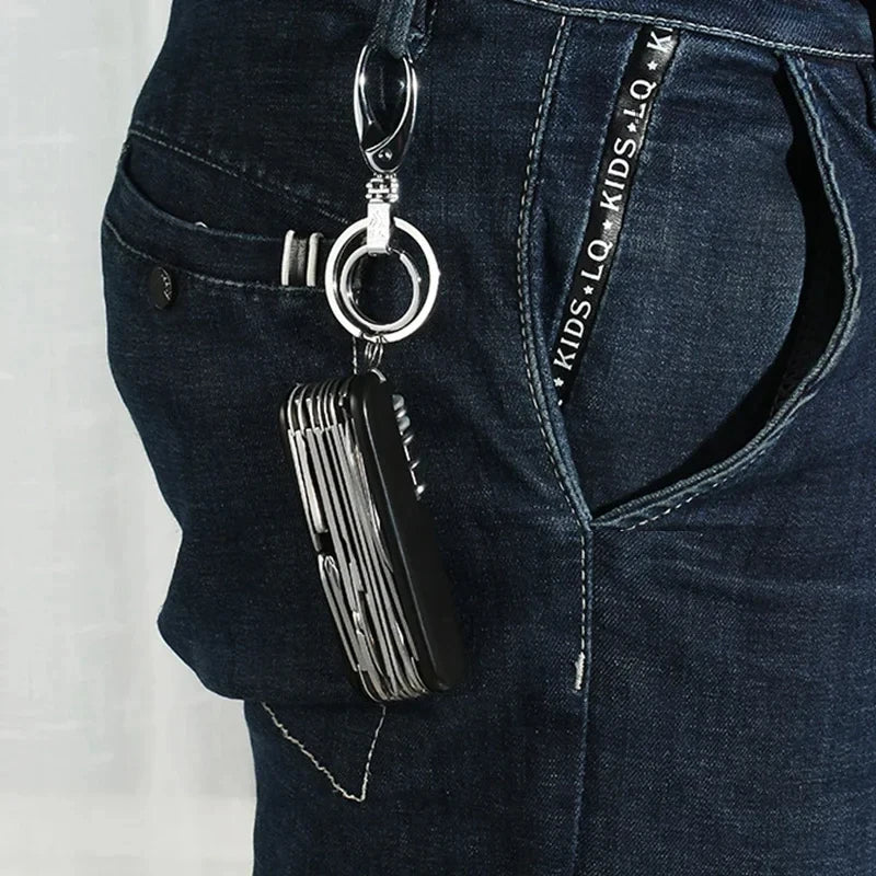 Folding Pocket Multitool