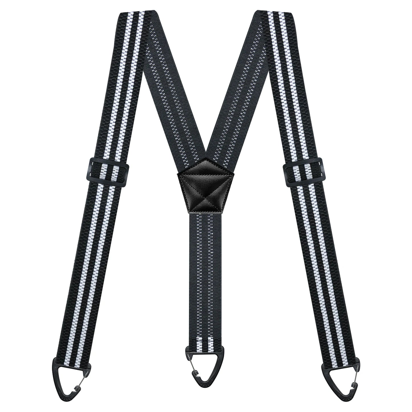 Hidden Suspenders for Men - Heavy Duty Y Back Suspenders