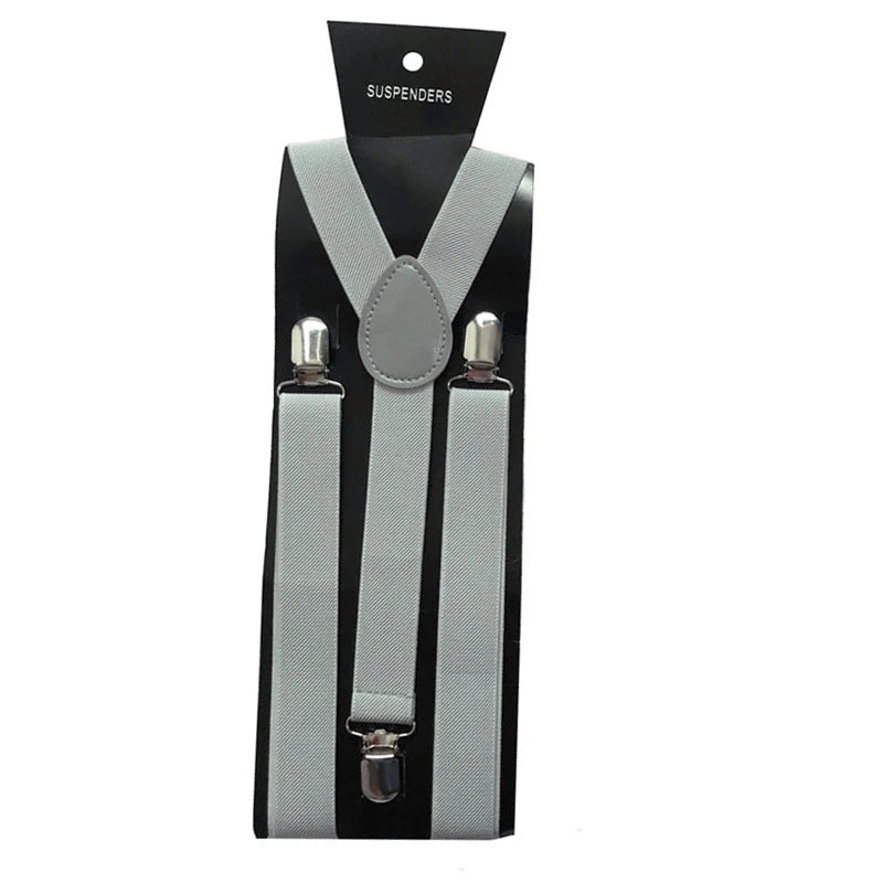 Suspenders for Men's Pants Apparel - Adult Suspender for Shirts