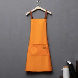 Waterproof Adjustable Cross Kitchen Apron