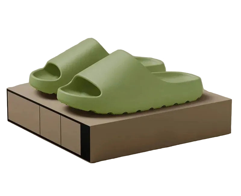 Cloud Thick Coconut Indoor/Outdoor Slippers