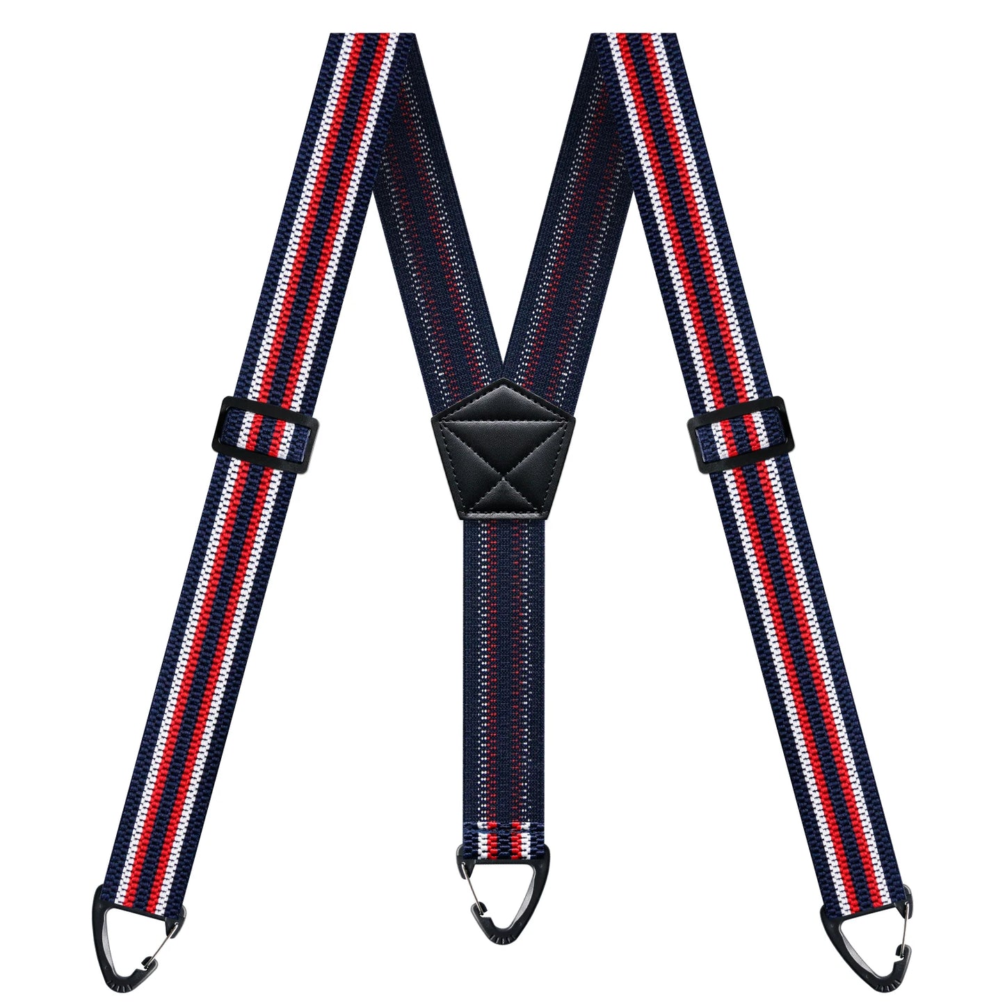 Hidden Suspenders for Men - Heavy Duty Y Back Suspenders