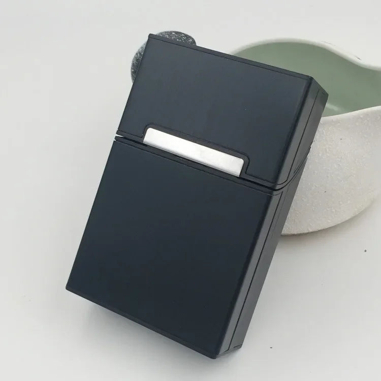Aluminum Cigarette Cases
