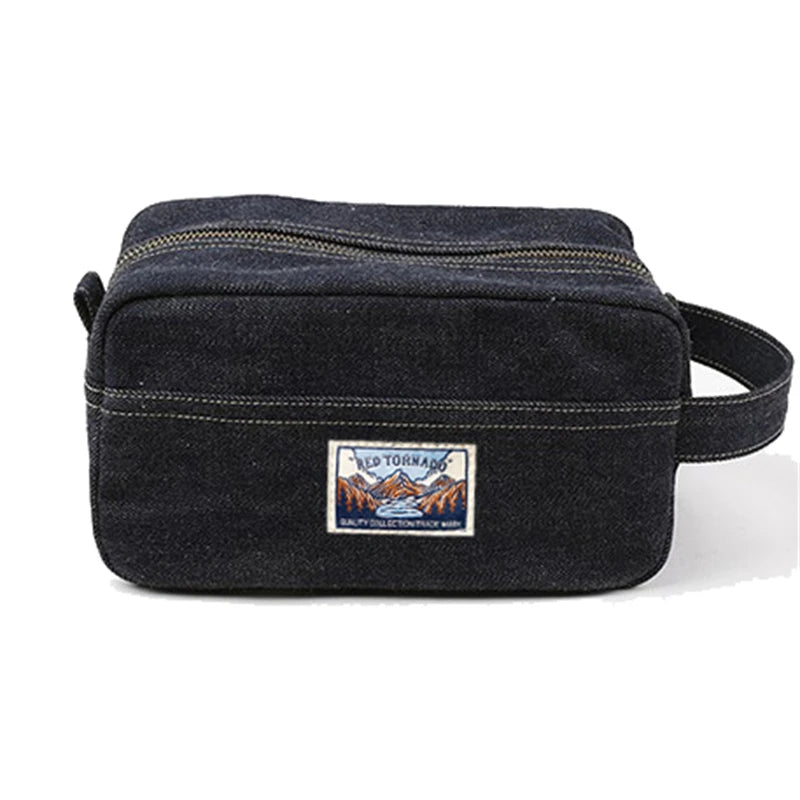 Selvedge Denim Travel Bag