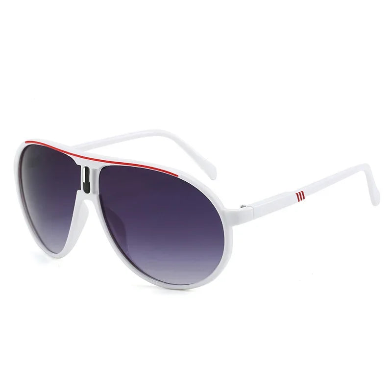 Pilot Sunglasses Lightweight UV Protection Classic Retro Style Glasses