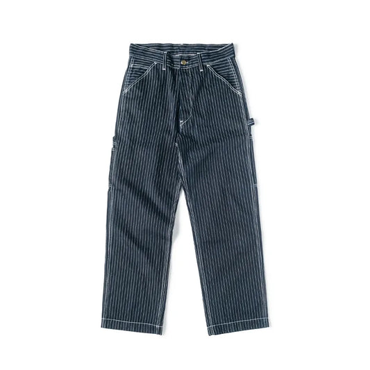 American Retro Wabash Workwear Denim Jeans