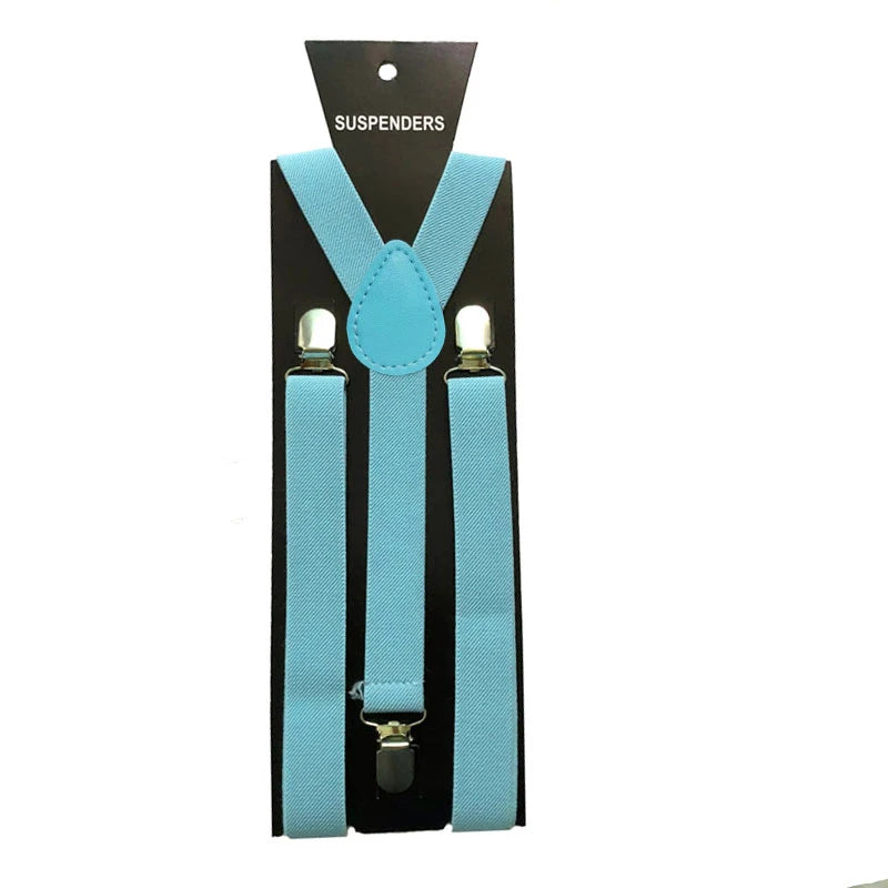Suspenders for Men's Pants Apparel - Adult Suspender for Shirts