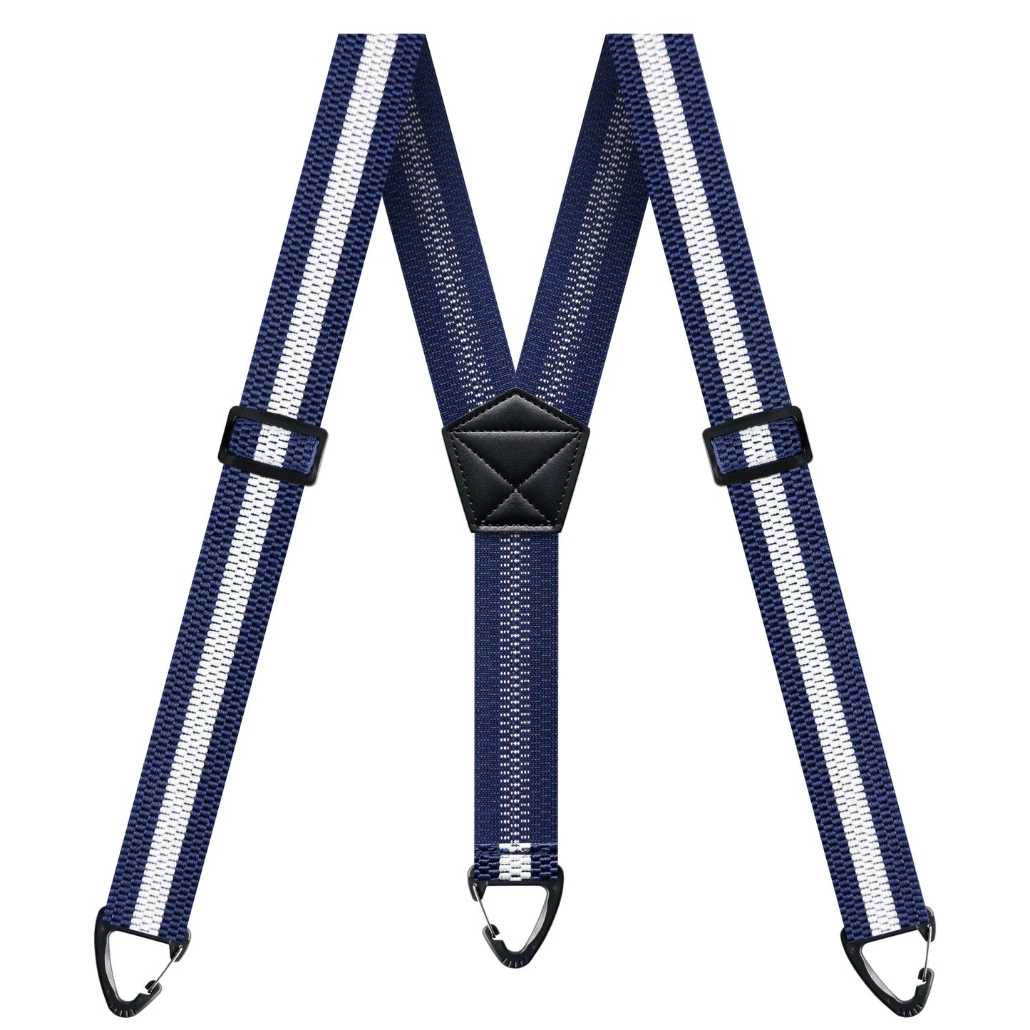 Hidden Suspenders for Men - Heavy Duty Y Back Suspenders