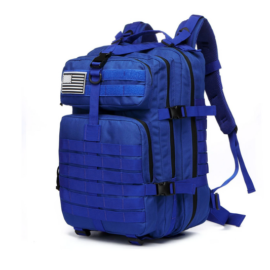 25L/50L Waterproof Nylon Backpack Laptop Ready