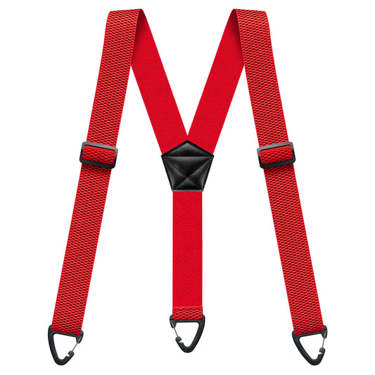 Hidden Suspenders for Men - Heavy Duty Y Back Suspenders