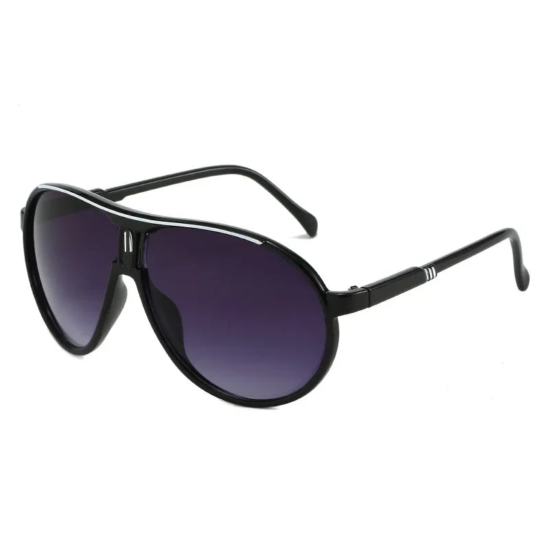 Pilot Sunglasses Lightweight UV Protection Classic Retro Style Glasses