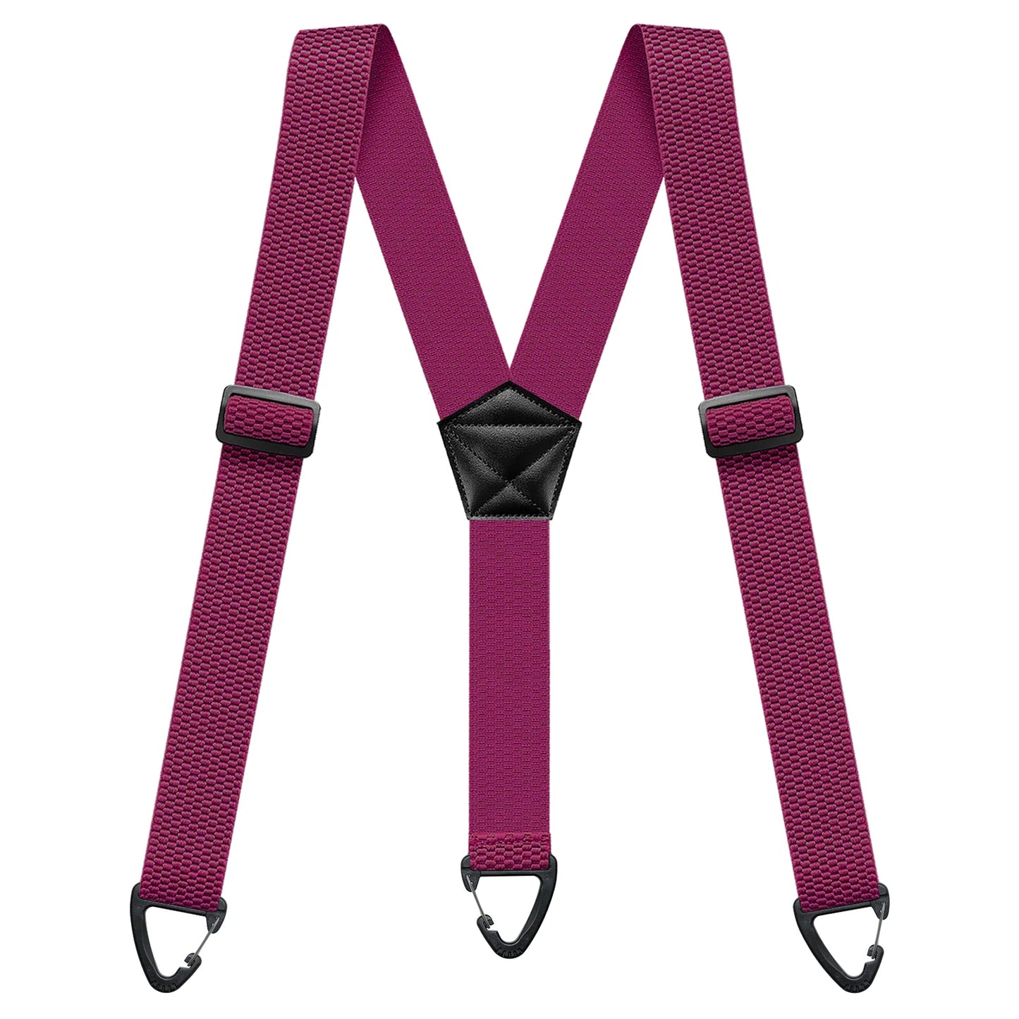 Hidden Suspenders for Men - Heavy Duty Y Back Suspenders