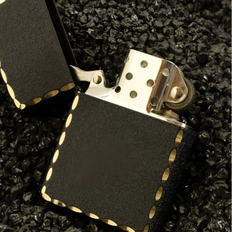 Brass & Copper Vintage Metal Lighters