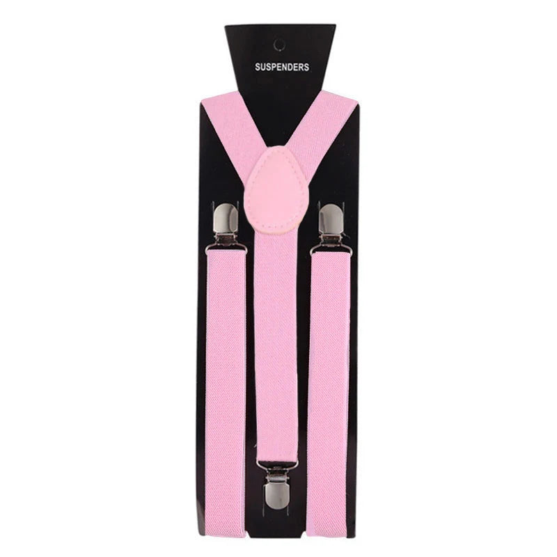 Suspenders for Men's Pants Apparel - Adult Suspender for Shirts