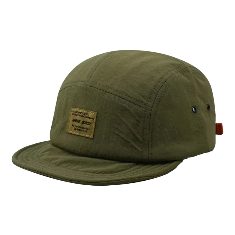 Lightweight Waterproof Short Brim Sports Cap