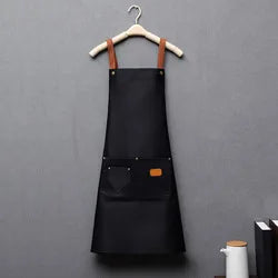 Waterproof Adjustable Cross Kitchen Apron