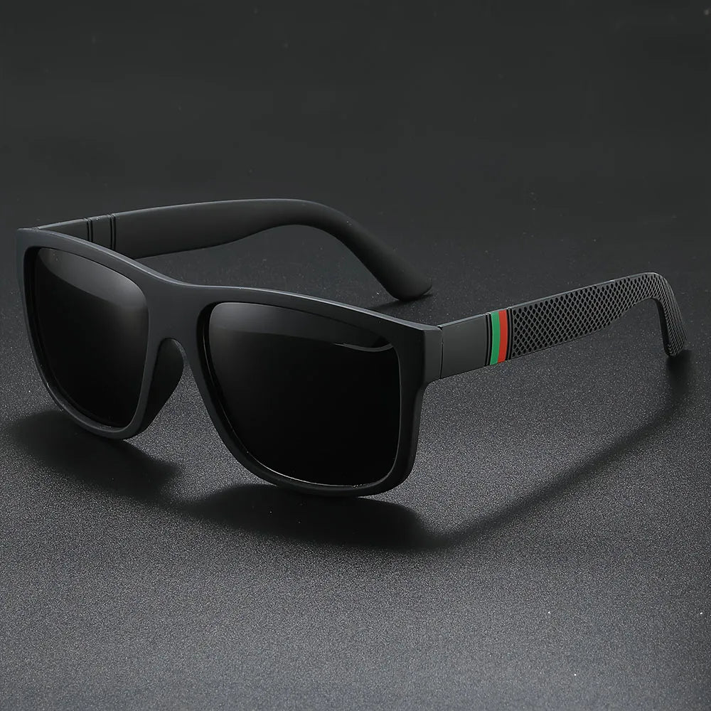 Polarized Designer Vintage Sunglasses