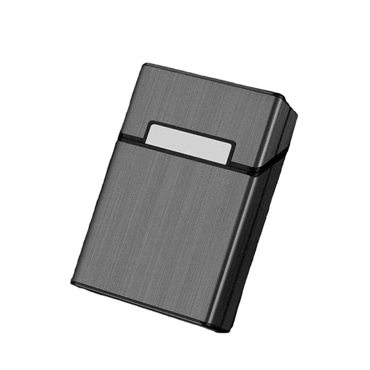 Portable Aluminum Cigarette Case