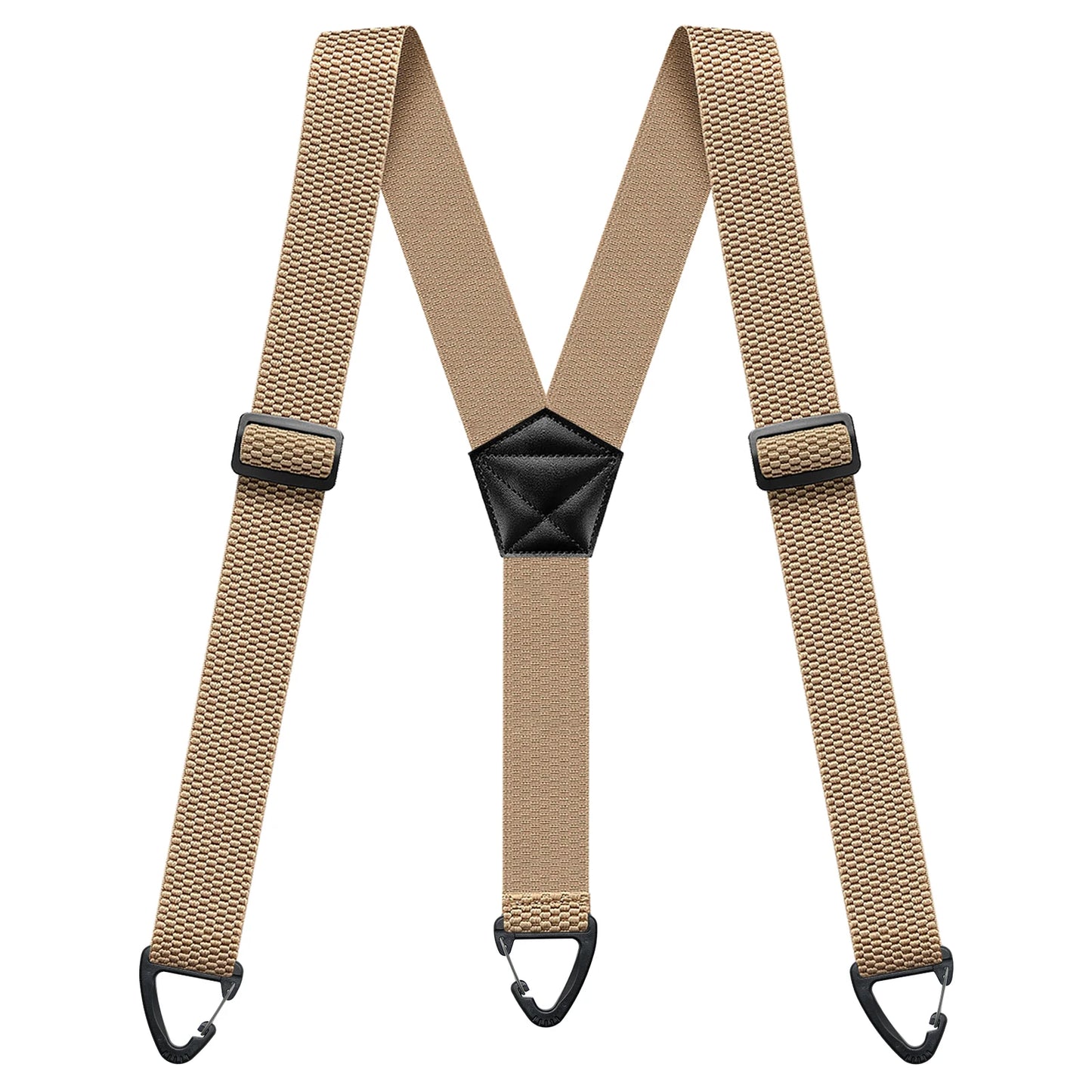 Hidden Suspenders for Men - Heavy Duty Y Back Suspenders