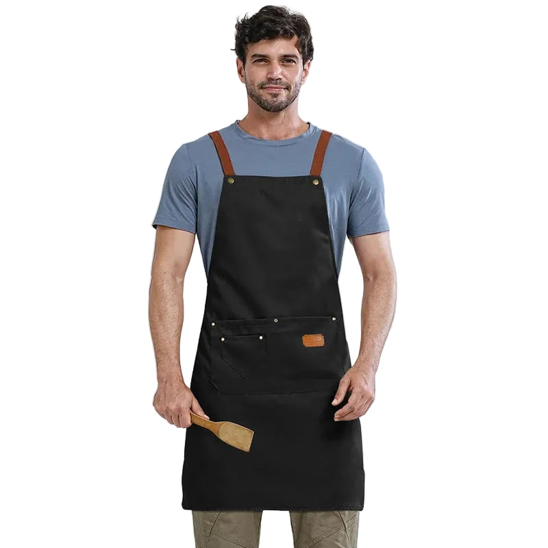 Waterproof Adjustable Cross Kitchen Apron