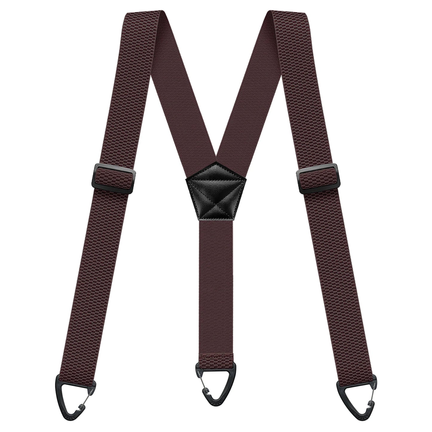 Hidden Suspenders for Men - Heavy Duty Y Back Suspenders