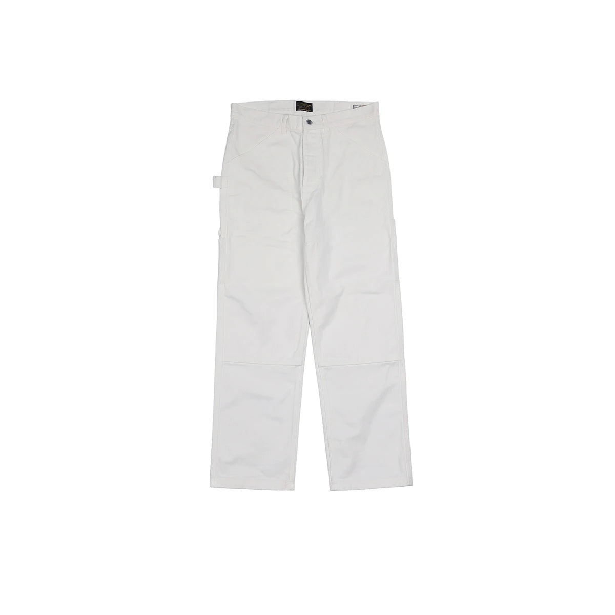 Men's Vintage Striped Denim Wabash Carpenter Pants