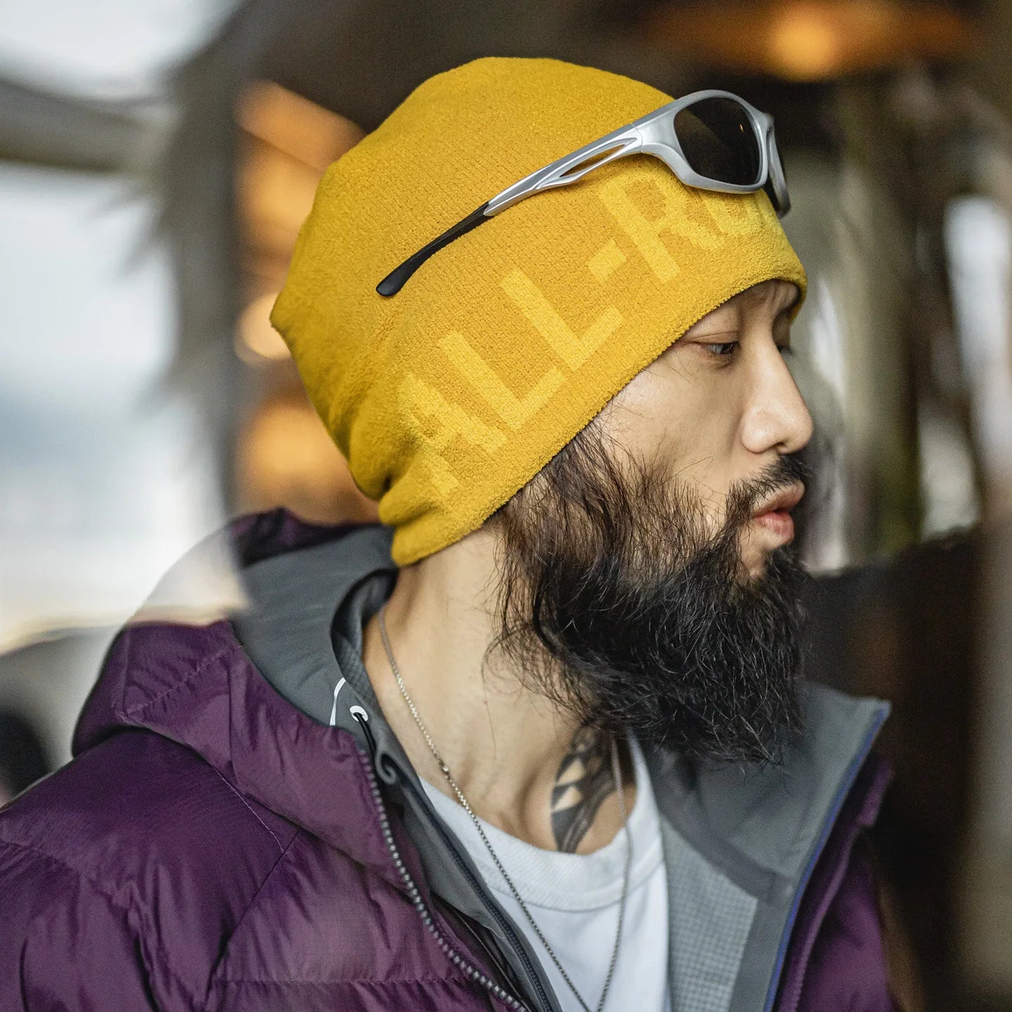 Warm Soft Knit Beanie