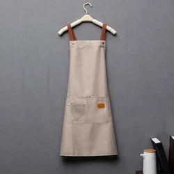 Waterproof Adjustable Cross Kitchen Apron