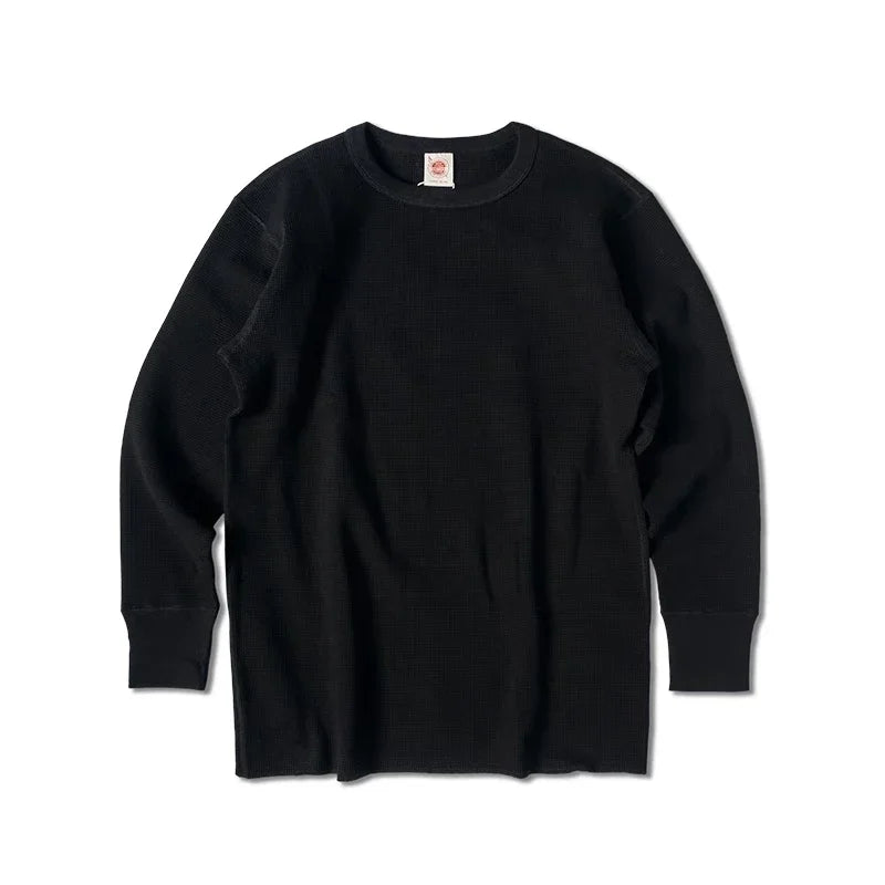 Heavyweight Thermal Long Sleeve Shirt for Men - Long John